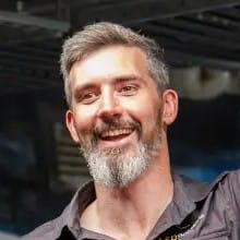 Kieran, founder of LED Solutions Canberra